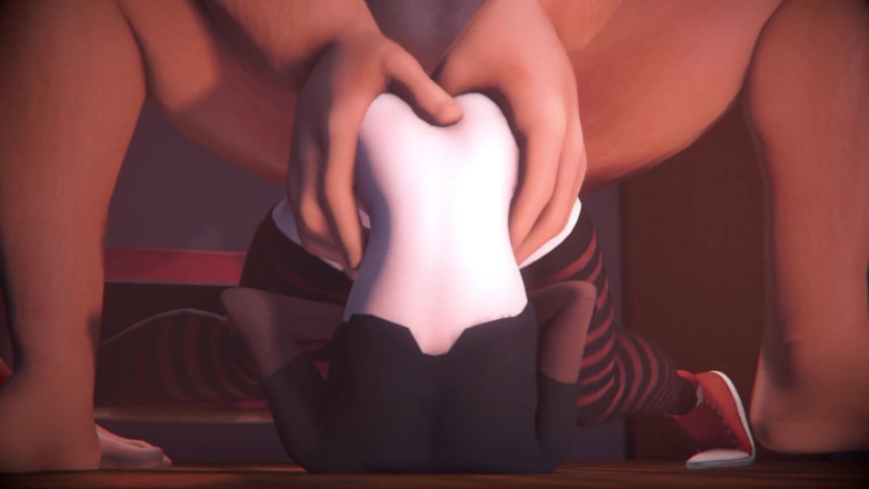 Velvixian 3D: Trick or Treat Sexy Gangbang