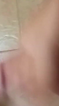 Local Guy Bathroom Jerking
