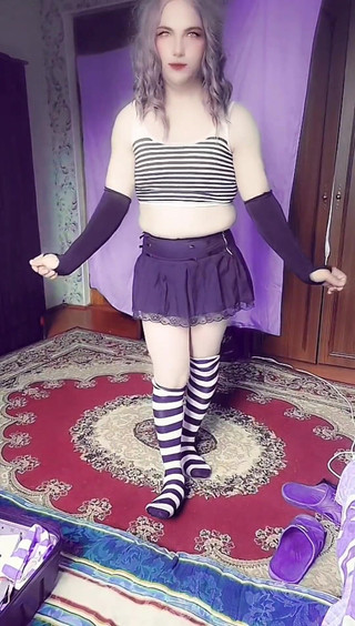 Kitty_Cross: Crossdressing Chronicles: a compilação final da fofa!