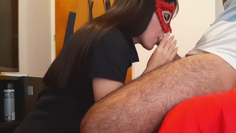 Littletara: Latina Wakes up and Only Thinks About Getting Her Ass...