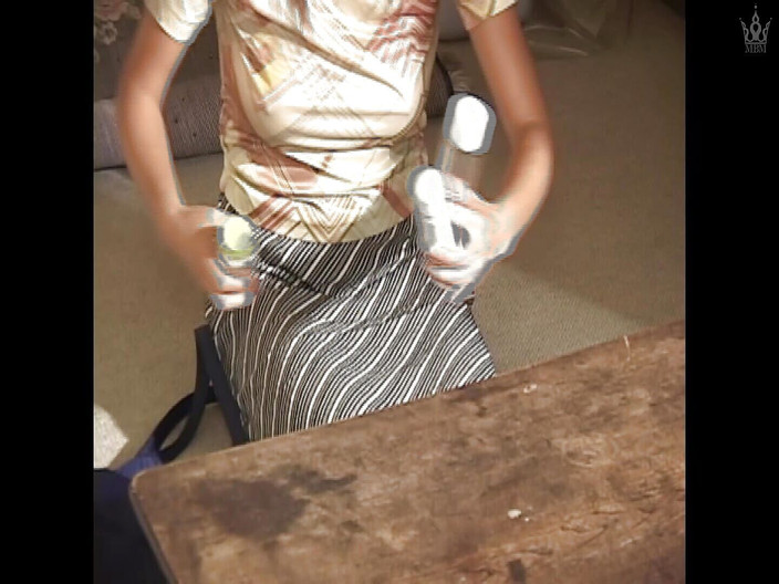 MBM3988: P012g03 ганебне повсякденне життя, де в будинку мільйонера розгортається розбещений сімейний уряд!