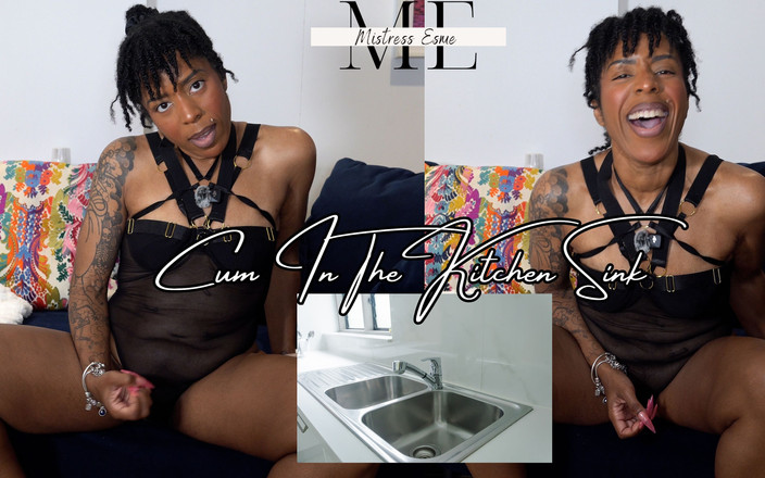 Mistress Esme: Muncrat di wastafel dapur