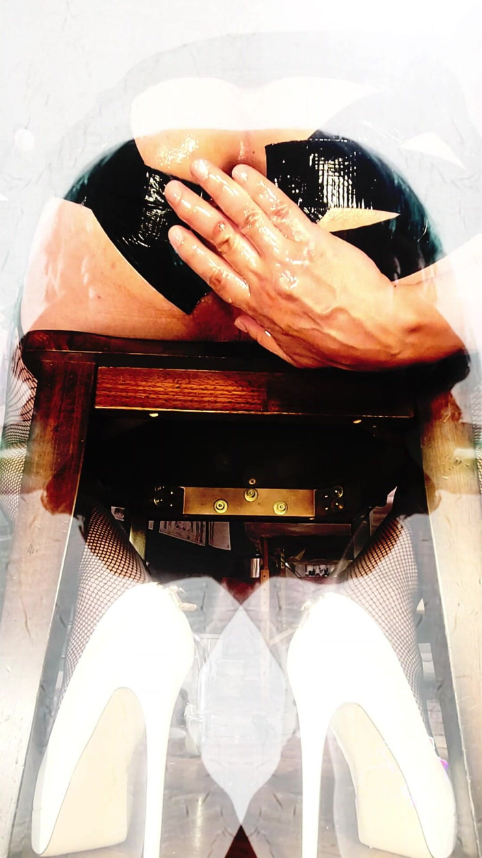 kandiKane: Kandi Kane Anal Fetish In Stripper Heels