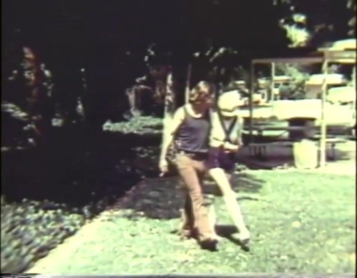 Vintage Usa: Hot vintage sex scene with a nasty babe who loves...