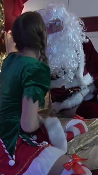 Santa Dihukum