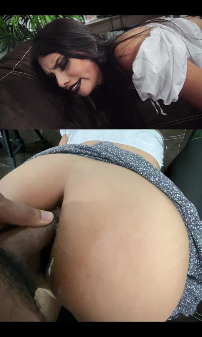 Sammy_corazon: Regarde mon visage pendant qu’ils m’enculent !