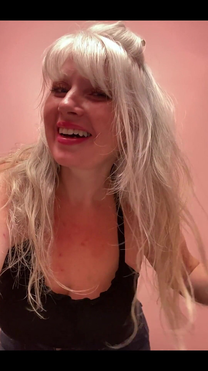 PaintedRose: Vũ công với mẹ!