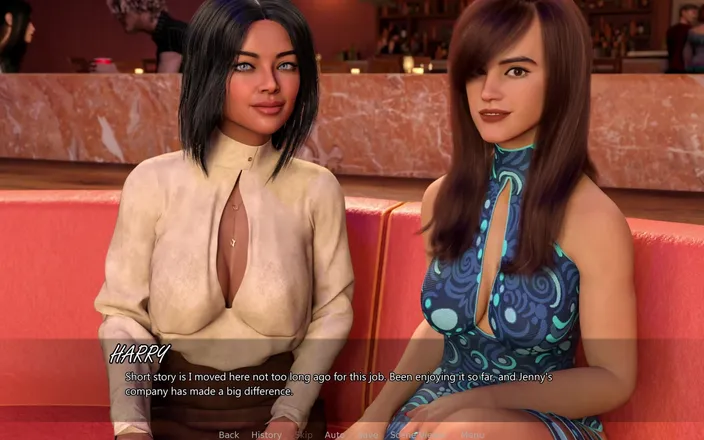 WICKEDGAMMES: A Very Horny Office (part 3)