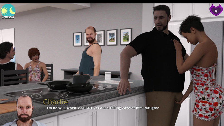 Wickedgammes studio: お義父さんを征服して パート33