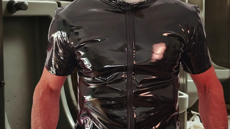 MusclesCigarsFFPig: Fetisch-stiefvater erlebt halsband