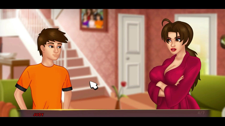 Miss Kitty 2K: Il mondo delle sorellastre # 101 - Massaggio al collo di misskitty2k