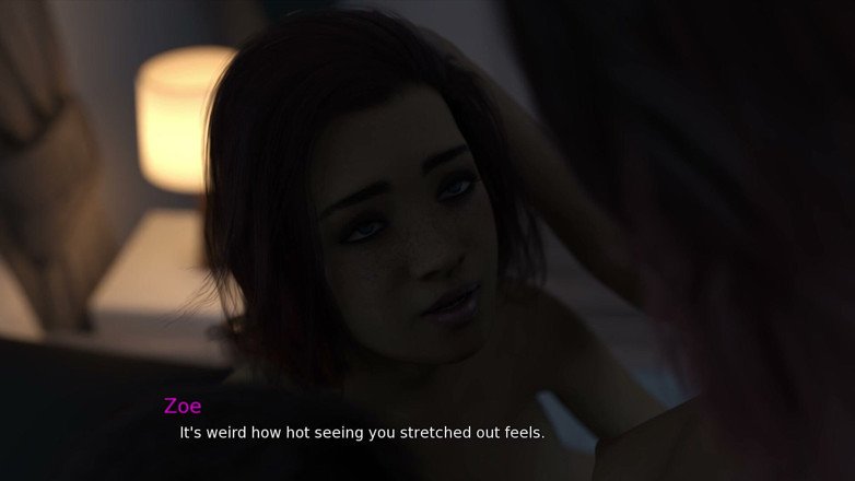 Porn Game Maniac: My Roommate Can't Stop Sucking My Dick for Even a...
