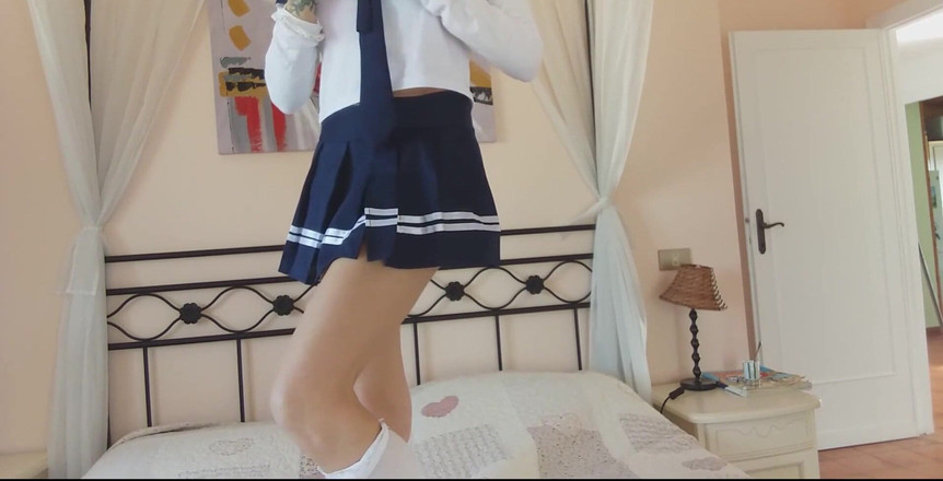 savannahamatoriale: Küçük öğrenci fitil istiyor