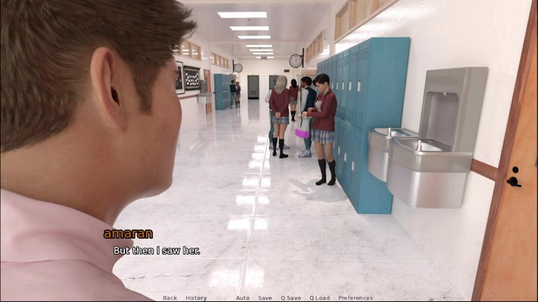 Amaran Futas: 世界游戏 第11部分