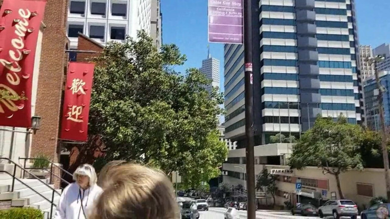MarieRocks: Marie Rocks San Francisco, part2