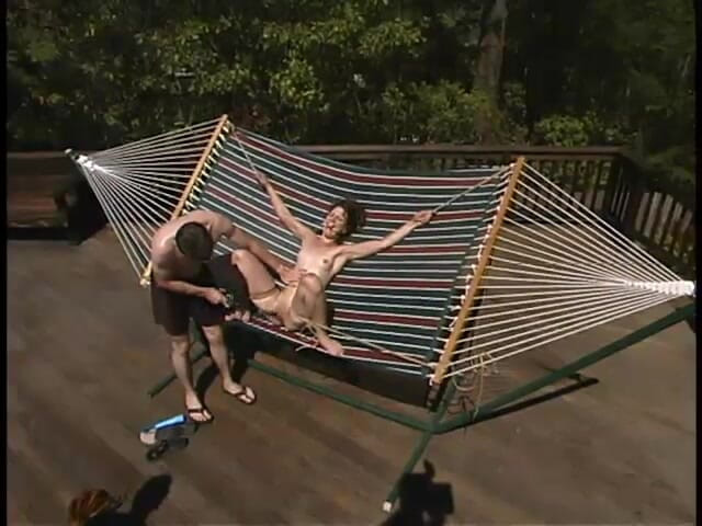 Hogtied by Kink: Lena Ramon