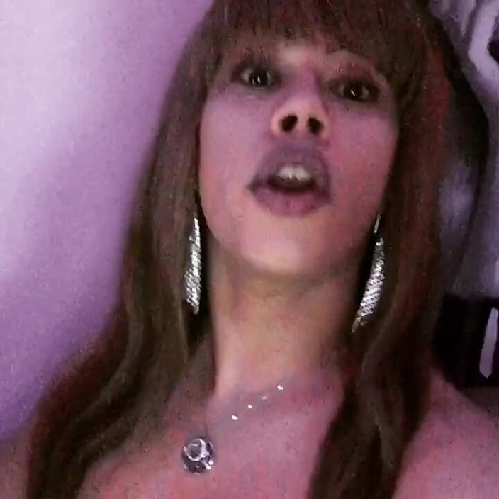 Tgirl Yaritza Vega: Panggilan bekas saya