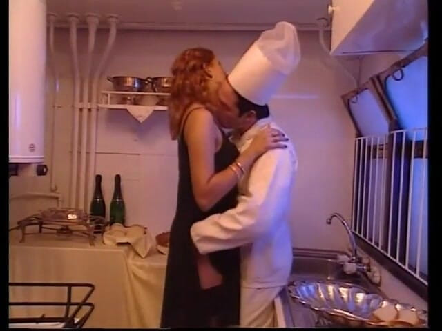 Xtime Network: I sucked chef dick