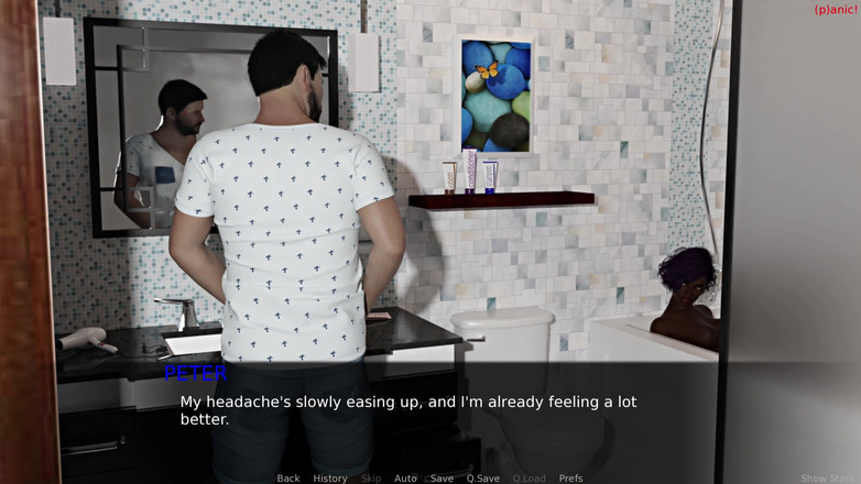 Wickedgammes studio: Échange interracial (partie 8)