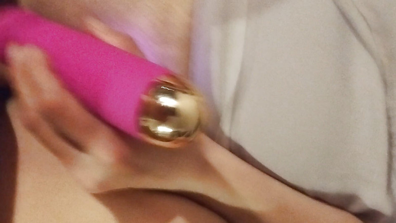 Garnet Melissa: Tomándolo profundo. Disfrutar