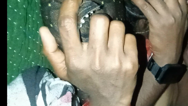 Gagan8018: Indische dorffrau fickt indischen neuen sex