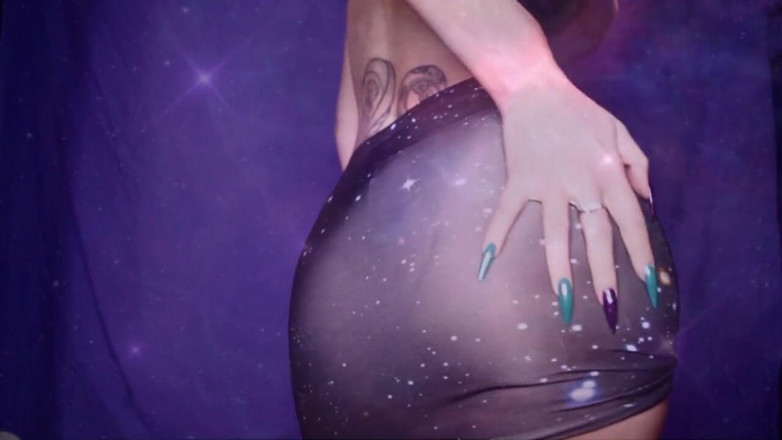 Lady Mesmeratrix Official: นี่คือตูดกลมกลึงสุดโหดของนายหญิงคุณ