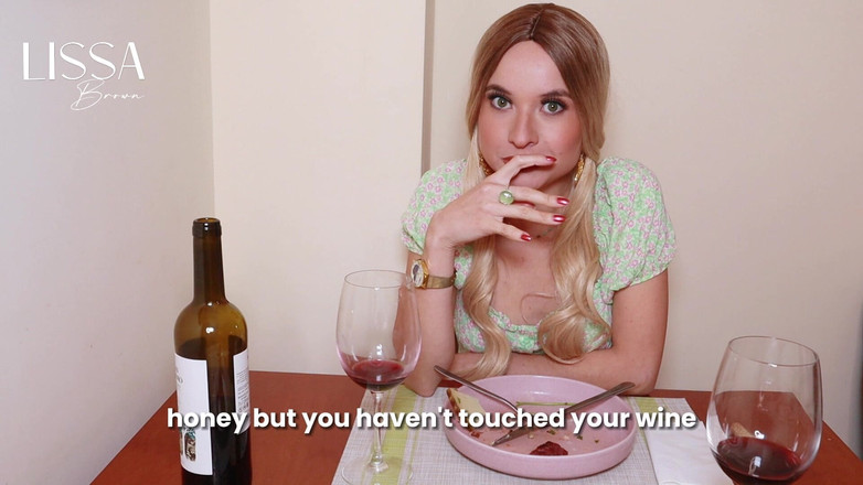 Lissa Brown: Una cena contigo