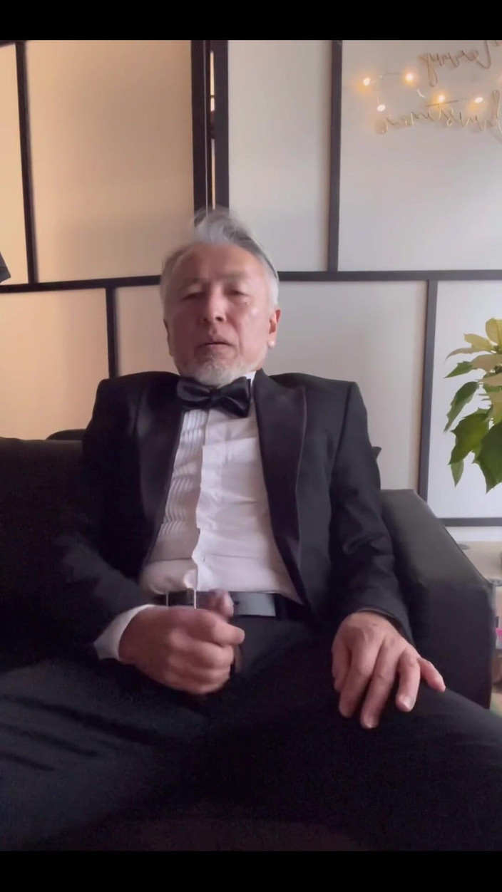 Japanese daddy: Chúc Mừng Giáng Sinh!