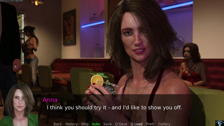 Porngame201: Sleduji svou manželku 2