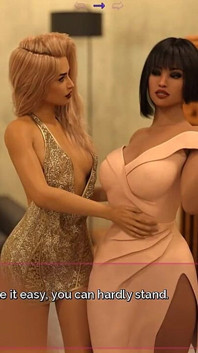 Shut up and Dance - Part 60 - Hot Sex with a Skinny Blonde Is My Desire