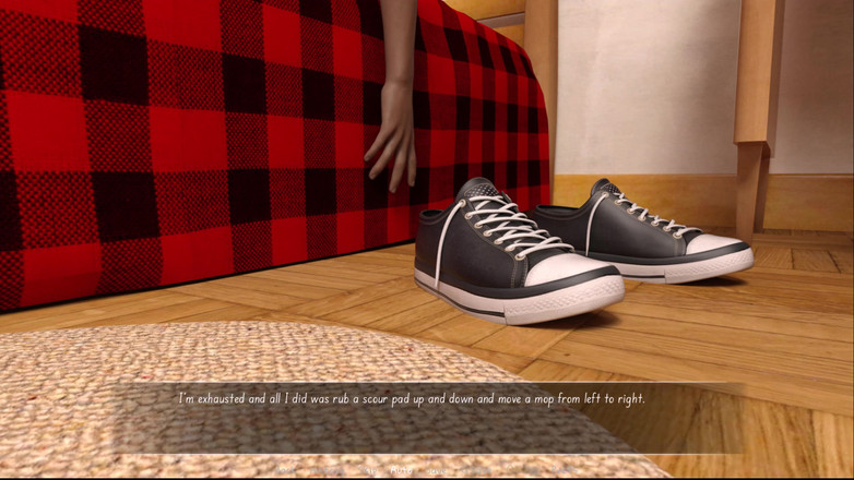 Pride is no Shame: Str8 6 kan inte tro att han kom över duschgolvet.