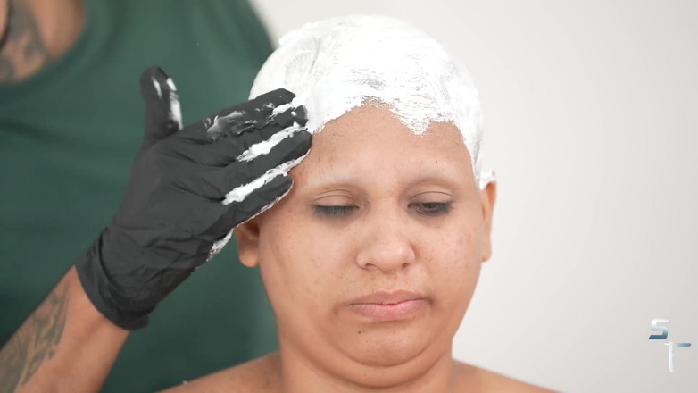 Shave Flix: Kiki rasieren