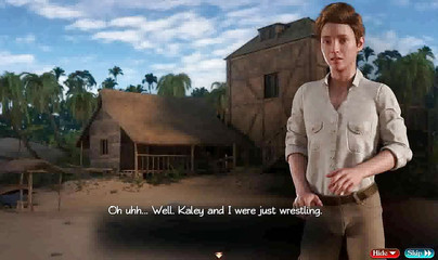 Dirty GamesXxX: Schatz von Nadia: ein typ wurde beim schnüffeln am schmutzigen...