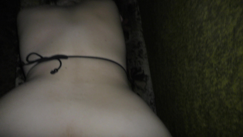 Milky Mari: My kinky lover remove the condom and make me pregnant...