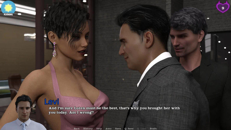 Dirty GamesXxX: Важкі дні: невірна заміжня пизда в офісі - епізод 16