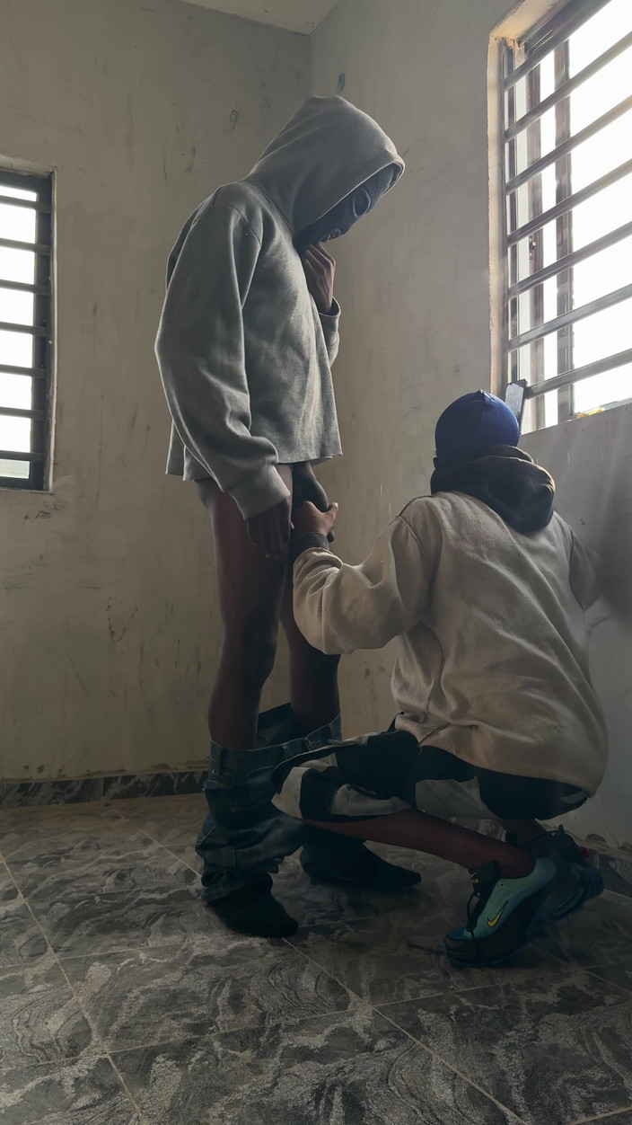 YungthugM: Follamos en un edificio incompleto