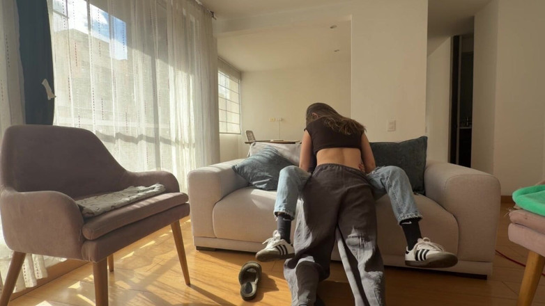 scarlettandc: Dancing We End up