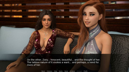 Dirty GamesXxX: Because I Love her: night out with the girls-ep. 4.