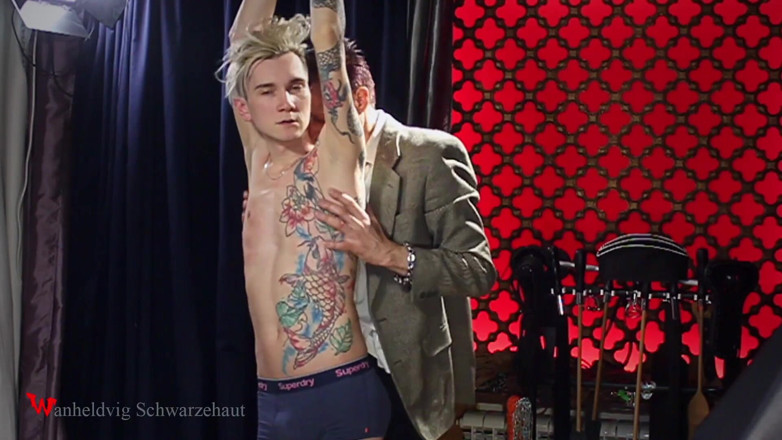 Wanheldvig: Nicky's Stepdaddy