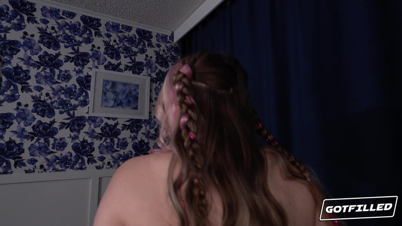 Got Filled: Doldurulmuş Eva Nyx hepsini alıyor