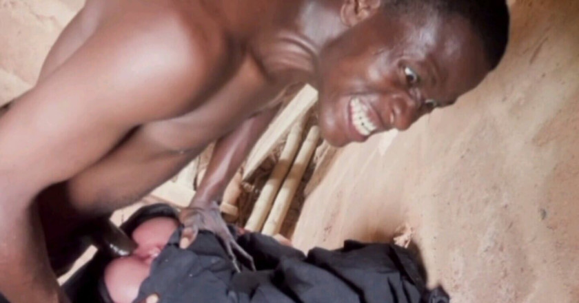 Bangcum8: Прямий перший раз