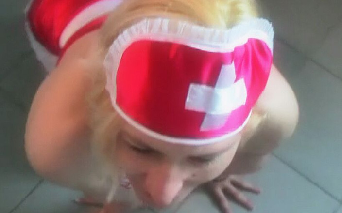 Master of porn: 护士是饥渴的