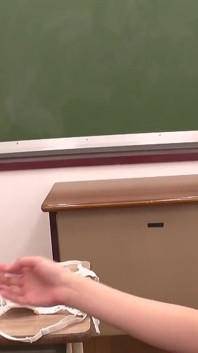 Exciting Nipple Licking - Lesbian Schoolgirl