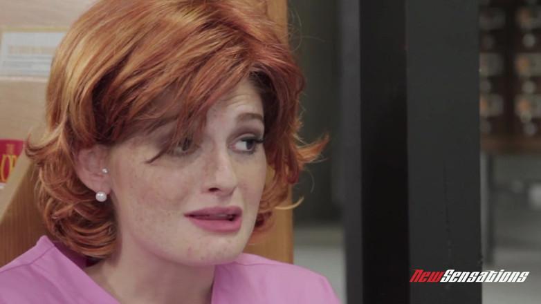 New Sensations: The Breakfast Club: A XXX Parody