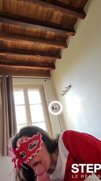 Doamna Crăciun e groaznică