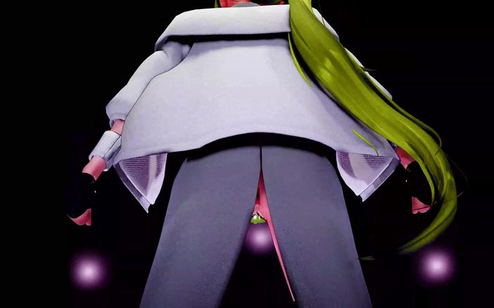 Smixix: Hatsune miku cởi quần áo khiêu vũ roki song hentai bộ...