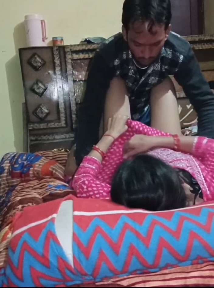 sashaa: Indyjska dziewica dziewczyna ostro oszukana przez chłopaka 1