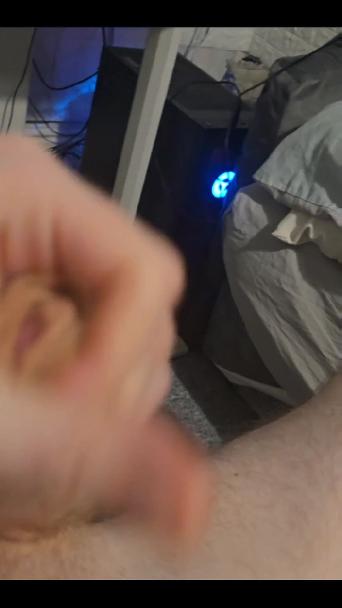 The Max Powers: Гигантский оргазм от Coyote 3.0 крупным планом