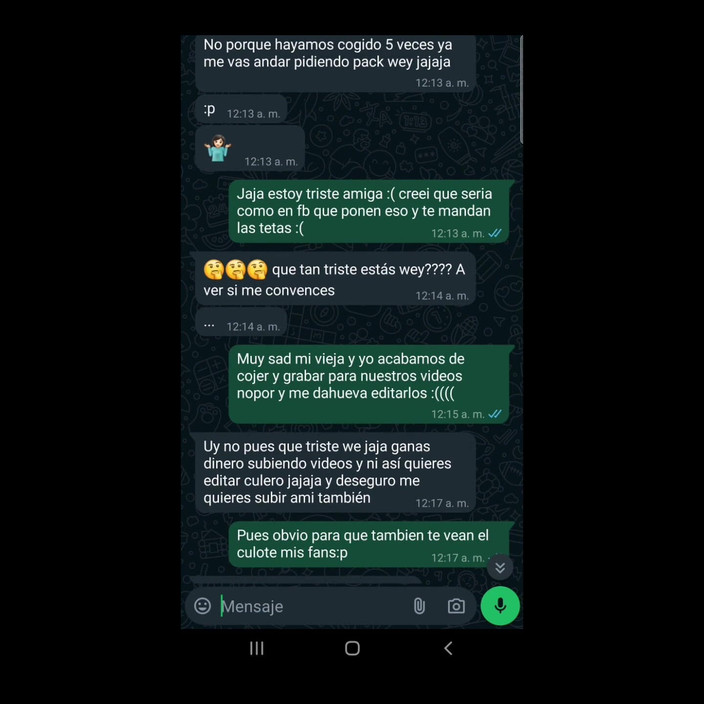 Mexicasero: 체육관 후 내 베프와 함께