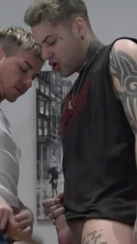 Raw Sew with Sexy English Boys